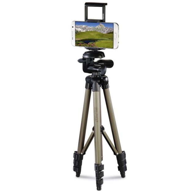 Hama 00004619 Tripod 3 In 1 Smartphone / Tablet