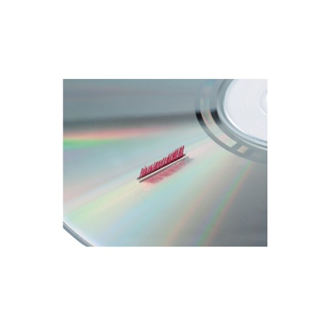 Hama 00044721 CD Laser Cleaning Disc Metal