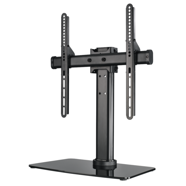 Hama 00108788 Fullmotion Table Top Stand Up To 65' Black