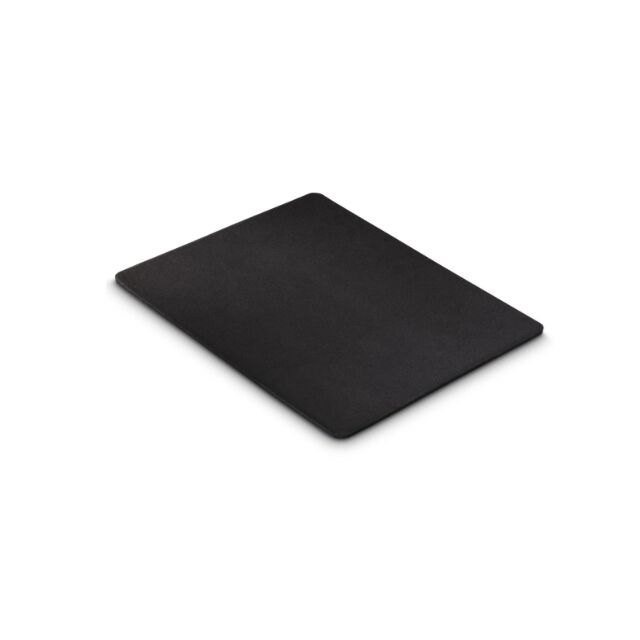 Hama 00126858 Easy Mouse Pad, Rubberised Underside Black