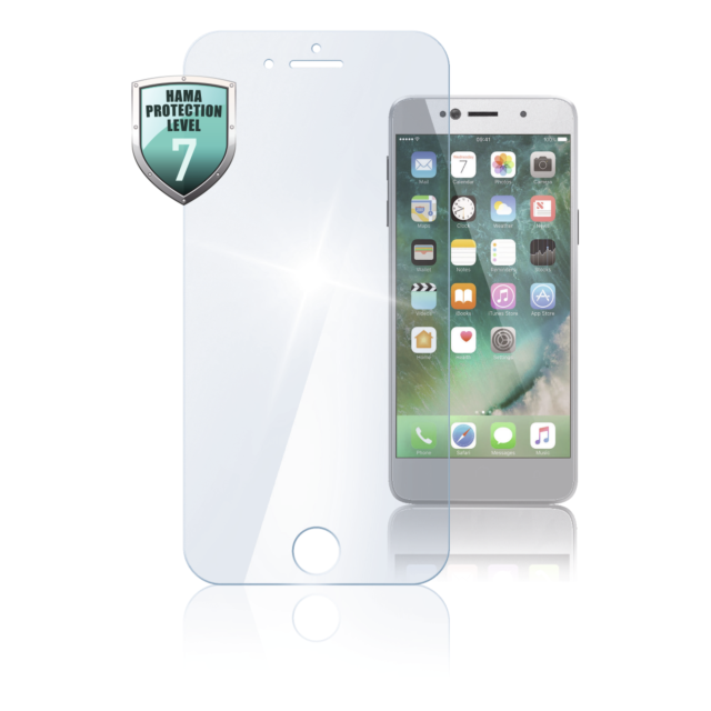 Hama 00176841 Protective Glass, Apple, Iphone 7 / 8