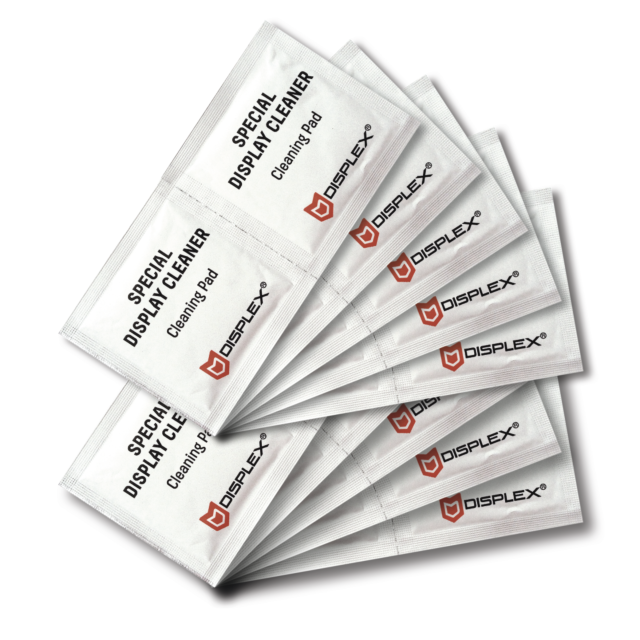 Hama 00183471 Display Moist Cleaning Cloths, For Smartphone Displays