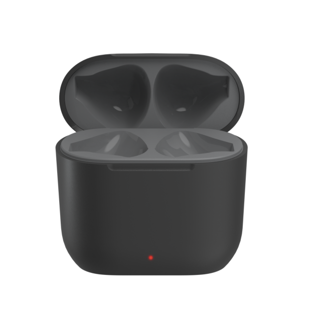 Hama 00184067 Freedom Light Wireless Bluetooth Ear Phones - Black Black