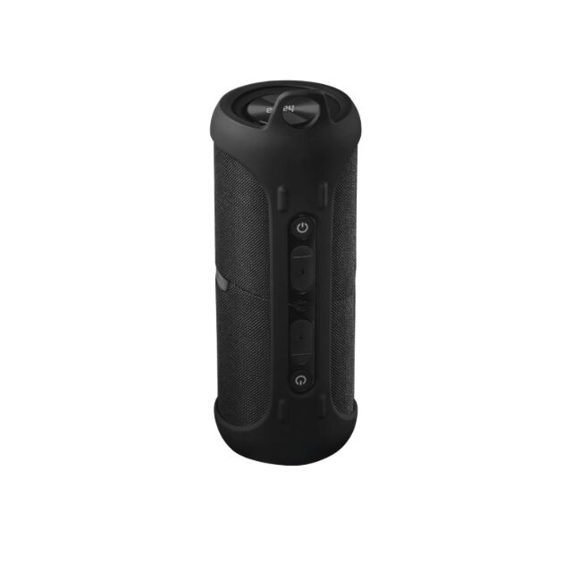 Hama 00188222 Twin 3.0 Bluetooth Loudspeaker, Ip67, 30W Music Power Black