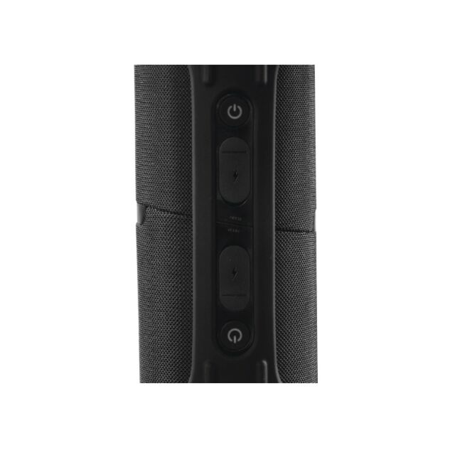 Hama 00188222 Twin 3.0 Bluetooth Loudspeaker, Ip67, 30W Music Power Black