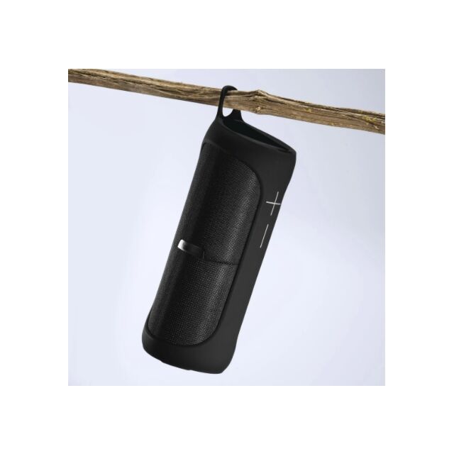 Hama 00188222 Twin 3.0 Bluetooth Loudspeaker, Ip67, 30W Music Power Black