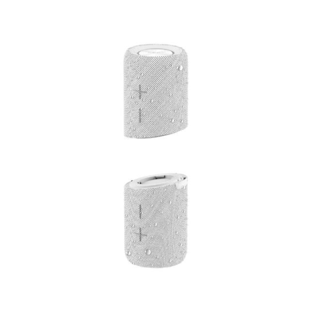 Hama 00188223 Twin Power True Wireless Stereo 30W Ip67 Bluetooth Speaker White