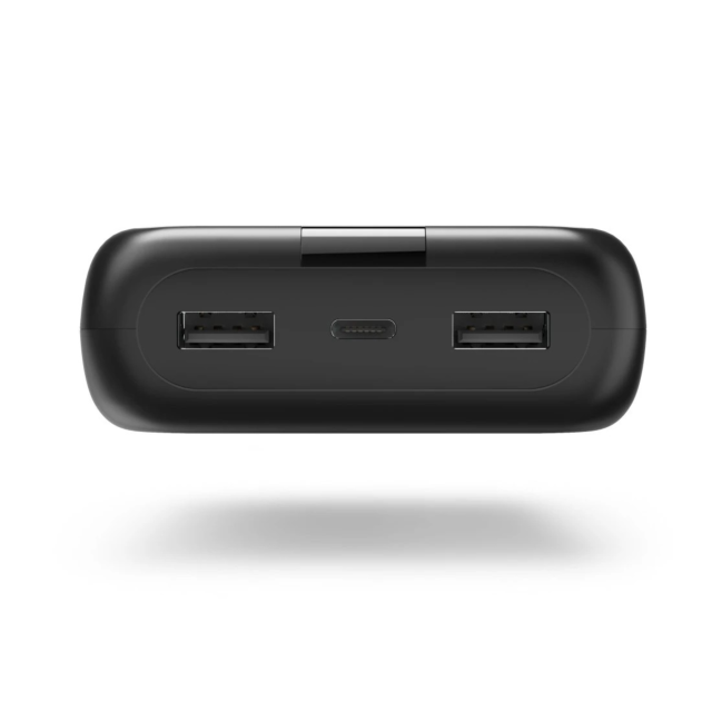 Hama 00201711 Ready To Use Power Pack 15W 24000Mah Black