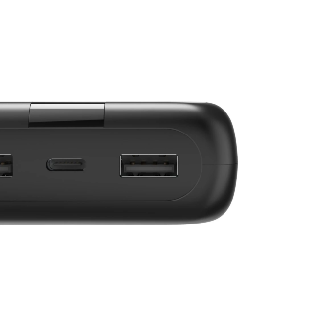 Hama 00201711 Ready To Use Power Pack 15W 24000Mah Black