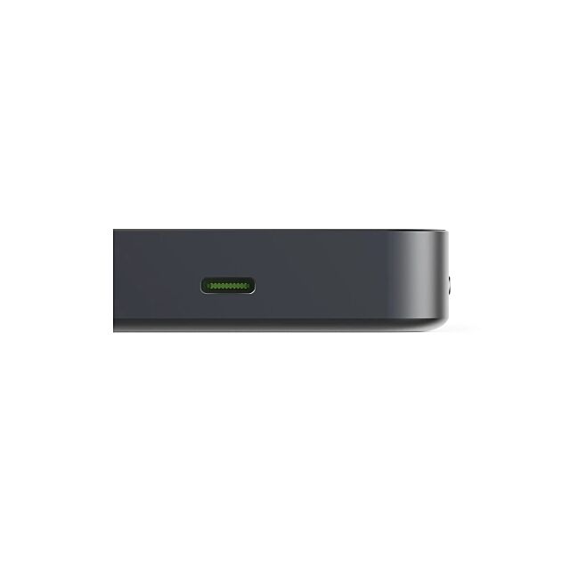 Hama 00201752 Wireless Power Pack Magnetic 10000Mah Black
