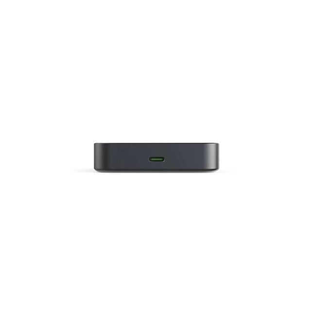 Hama 00201752 Wireless Power Pack Magnetic 10000Mah Black