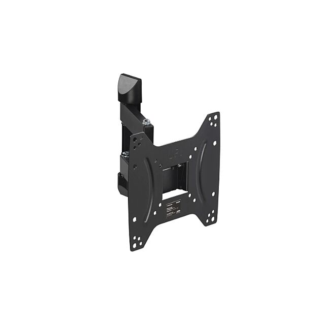 Hama 00220822 Full Motion TV Wall Bracket 19inch- 48inch Black