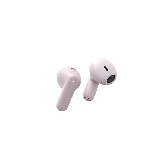 Hama 00221755 Bluetooth True Wireless Earbuds With Microphone Pink