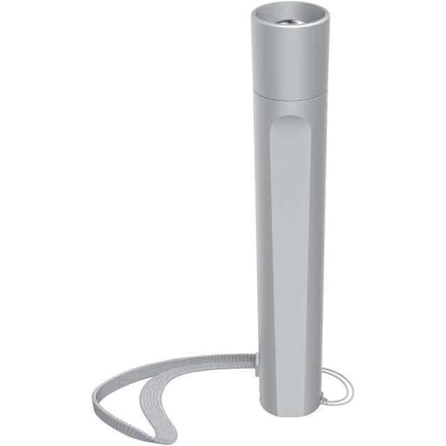 Hama 00228601 Led Flashlight 120 Lumens Grey