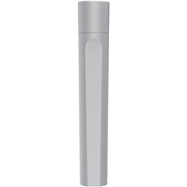 Hama 00228601 Led Flashlight 120 Lumens Grey