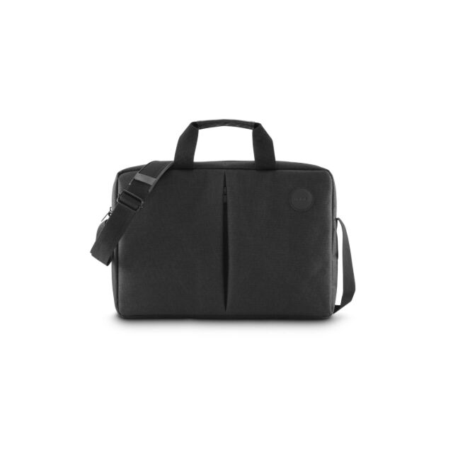 Hama 00231020 Genua Laptop 43.9 Cm (17.3) Toploader Bag Black
