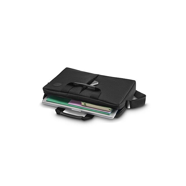 Hama 00231020 Genua Laptop 43.9 Cm (17.3) Toploader Bag Black