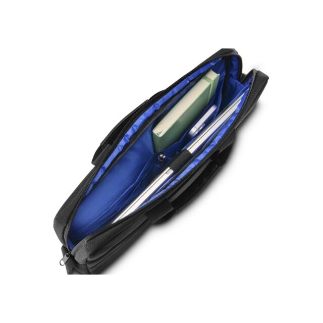 Hama 00231020 Genua Laptop 43.9 Cm (17.3) Toploader Bag Black