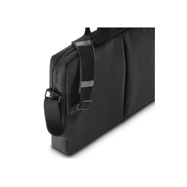 Hama 00231020 Genua Laptop 43.9 Cm (17.3) Toploader Bag Black