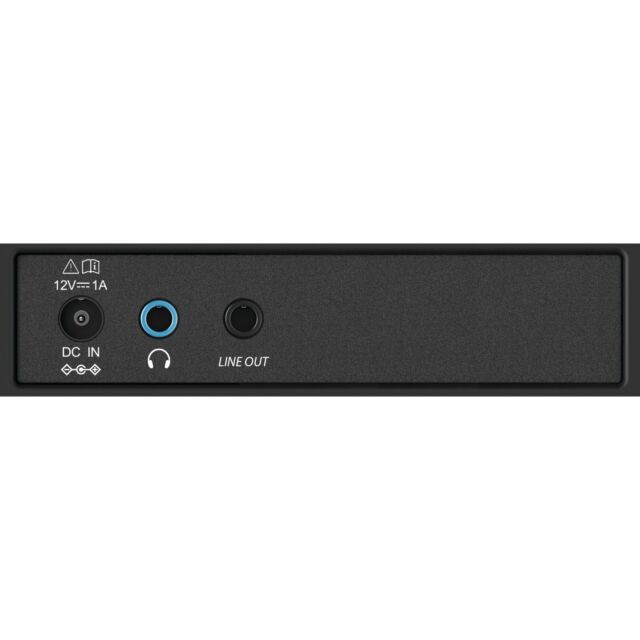 Hama 23054897 Digital Radio Fm/Dab/Dab+ Black