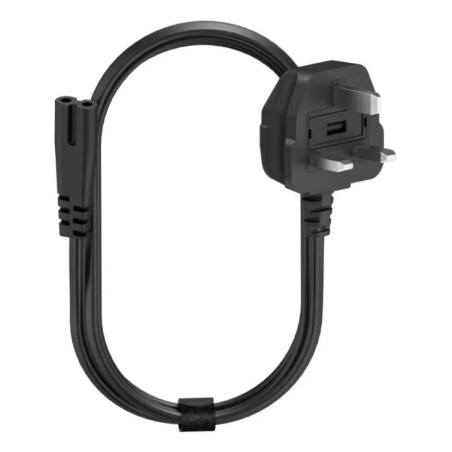 Hama 73200023 Power Adapter/Inverter USB-C Indoor 65W Black