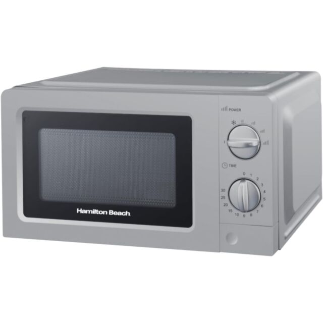 HAMILTON BEACH HB70T20S 700W 20L Microwave Silver
