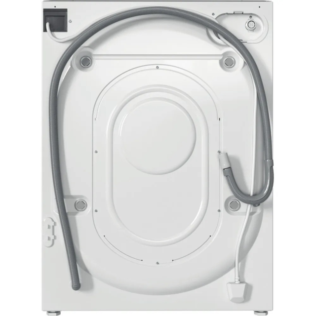 Hotpoint BIWDHG75148UKN Integrated Washer Dryer White