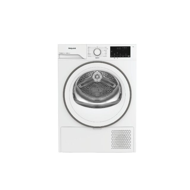Hotpoint CHD93MWWUK Heat Pump Tumble Dryer White