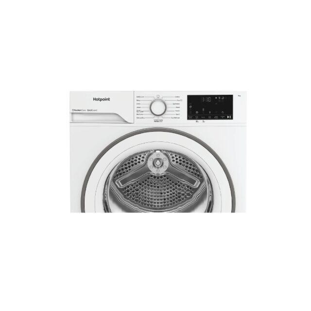 Hotpoint CHD93MWWUK Heat Pump Tumble Dryer White