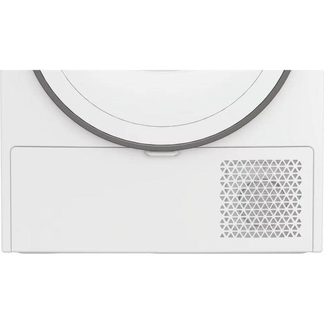 Hotpoint CHSD83MWWUK Heat Pump Tumble Dryer: Freestanding, 8,0Kg White