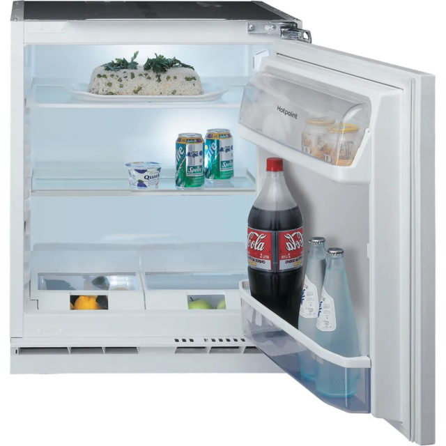 Hotpoint HBUL011.UK Undercounter Integrated Fridge