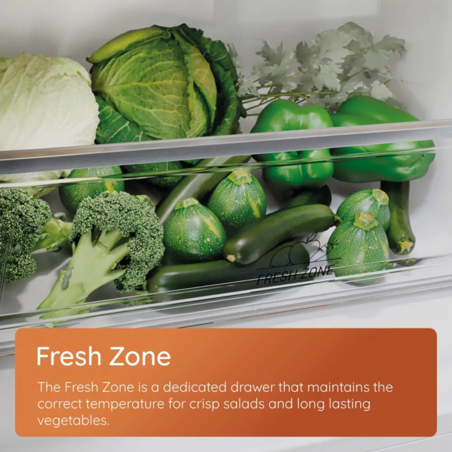Hotpoint HBUL011.UK Undercounter Integrated Fridge