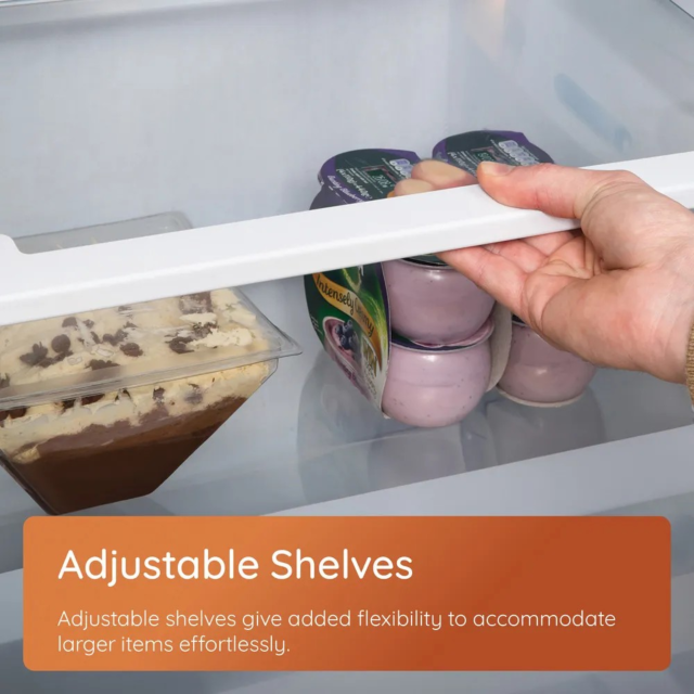 Hotpoint HBUL011.UK Undercounter Integrated Fridge