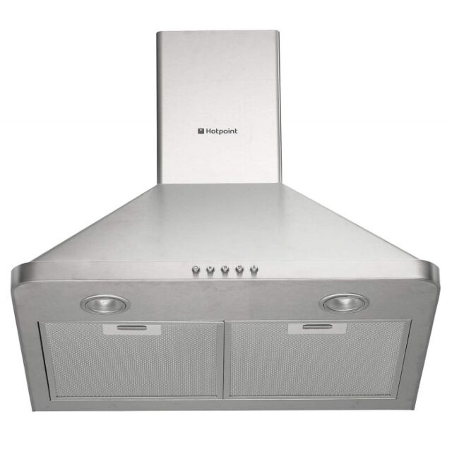 Hotpoint HHP65CM 60Cm Chimney Hood