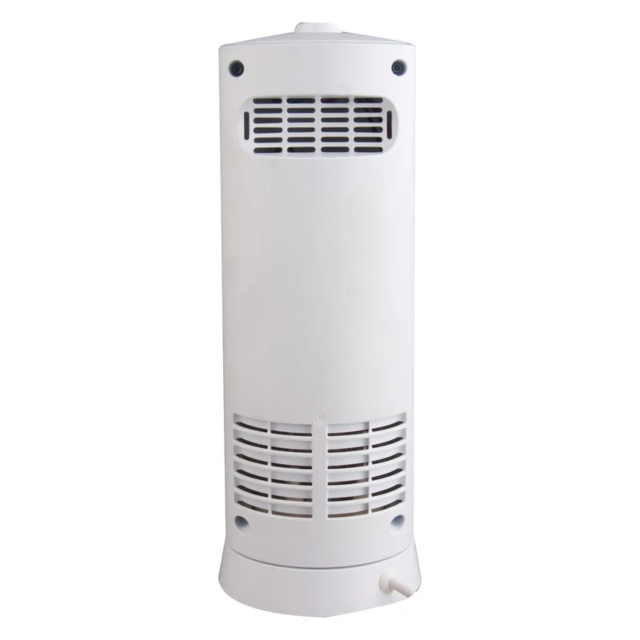Igenix DF0020WH 12 Inch Mini Tower Fan, 2 Speed White
