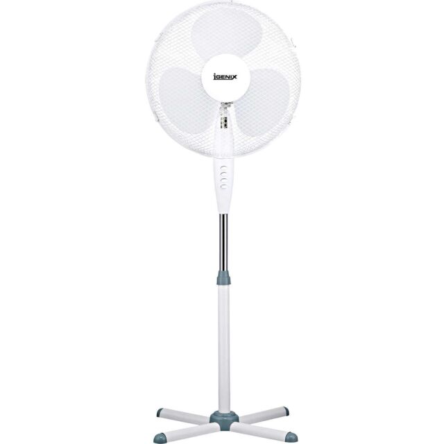 Igenix DF1655 Pedestal Fan