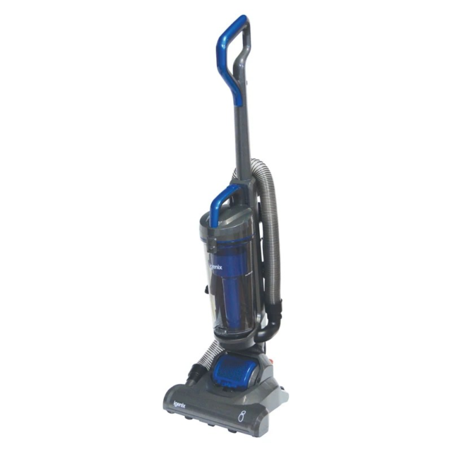 Igenix IG2430 Bagless Upright Vacuum Cleaner Grey/Blue