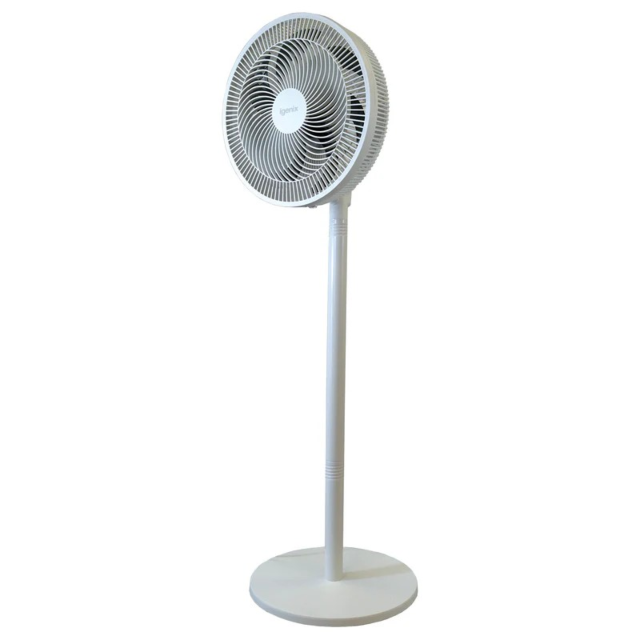 Igenix IGFP012W 12 Inch 7 Bladed Pedestal Fan White