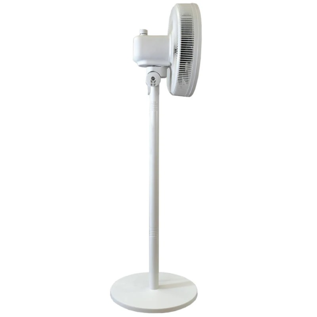 Igenix IGFP012W 12 Inch 7 Bladed Pedestal Fan White