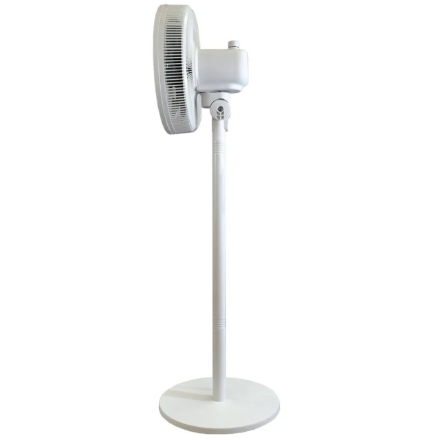 Igenix IGFP012W 12 Inch 7 Bladed Pedestal Fan White