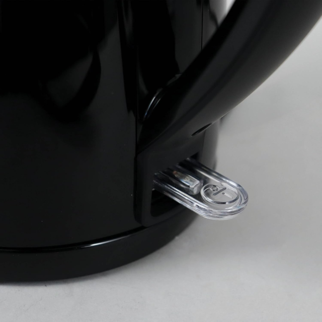 Igenix IGK11022B 1L 2200W Jug Kettle Black
