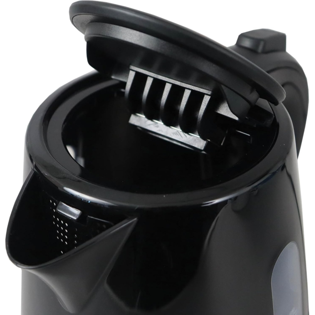 Igenix IGK11022B 1L 2200W Jug Kettle Black