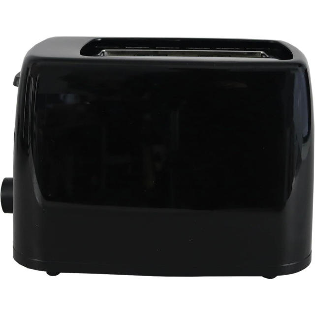 Igenix IGT0245B 650W 2 Slice Toaster Black Black
