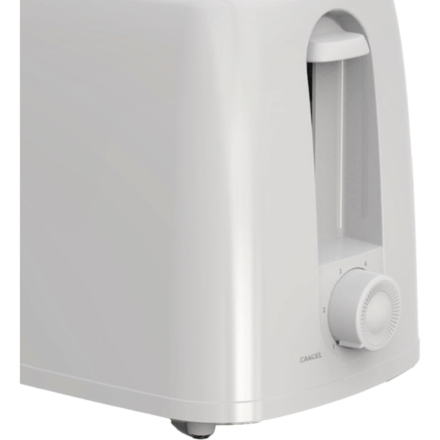 Igenix IGT0245W 650W 2 Slice Toaster White