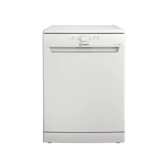 Indesit Dishwasher: full size, white colour - D2F HK26  UK