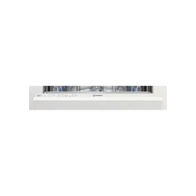 Indesit Push&Go D2I HL326 UK Full Size Integrated Dishwasher