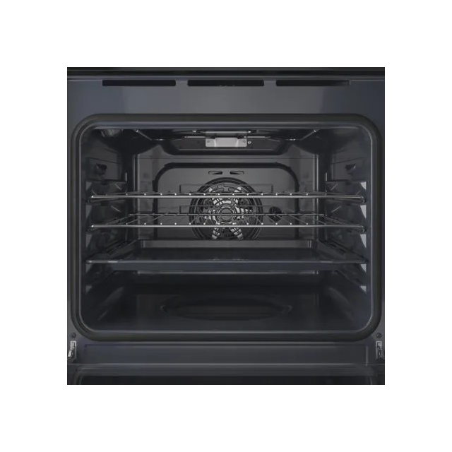 Indesit IO 233 B UK Built-In Single Oven - Black