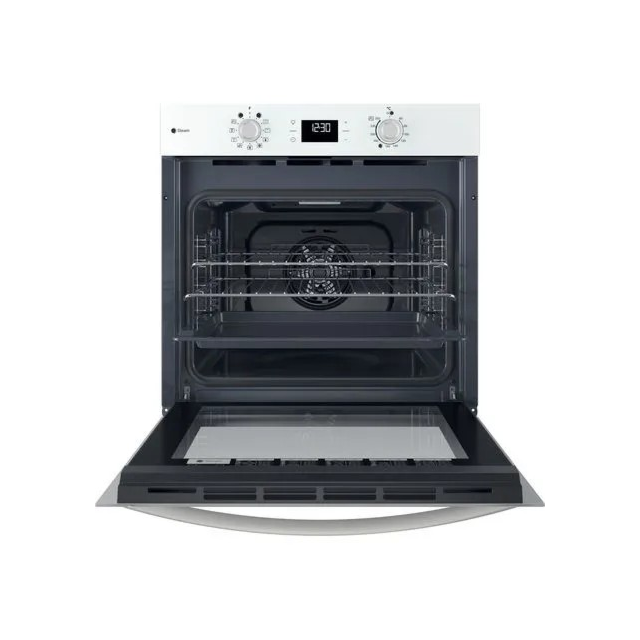 Indesit IO 258HS W UK Built-In Single Oven