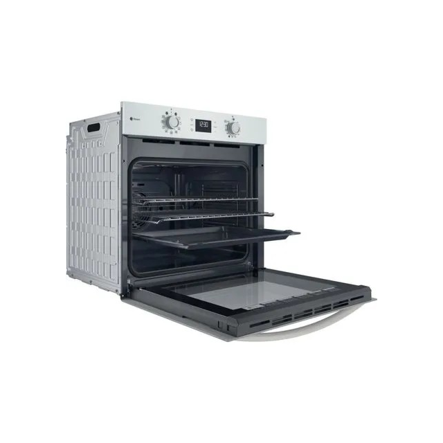 Indesit IO 258HS W UK Built-In Single Oven