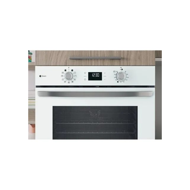 Indesit IO 258HS W UK Built-In Single Oven